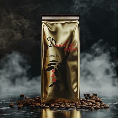Daniel's coffee Extra mild Mletá pro espresso 250 g