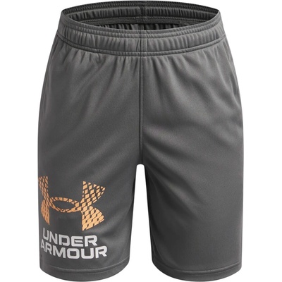 Under Armour Tech™ LogoShorts šedá