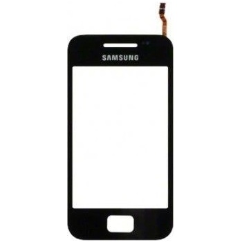 Dotykové sklo Samsung S5830 Galaxy Ace, Čierne