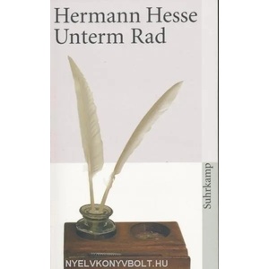 Unterm Rad | Hermann Hesse (ISBN: 9783518365526)