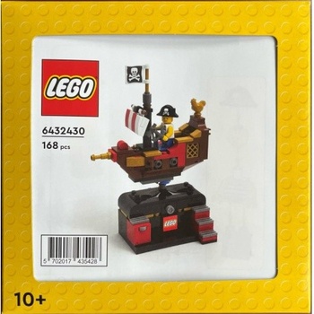 LEGO® 6432430 Dobrodružná pirátská jízda