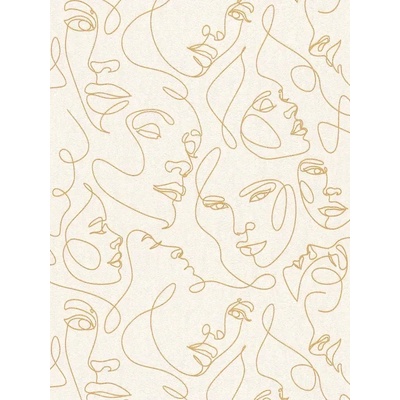 A. S. Création Влизелинов тапет за стена pintwalls 3 79172-2
