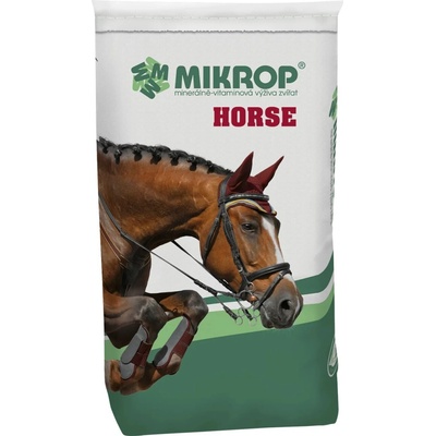 Mikrop Horse Bezobilná NON GRAIN 20 kg