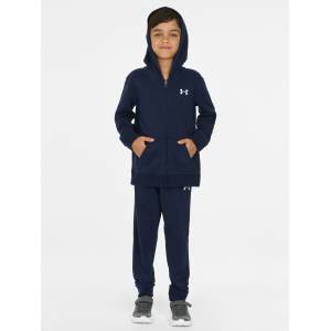 Under Armour Детски комплект Under Armour UA BRANDED LOGO FZ SET-BLU Under Armour | Sin | Момчешки | 92-97