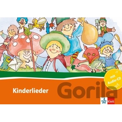 Kinderlieder - Klett