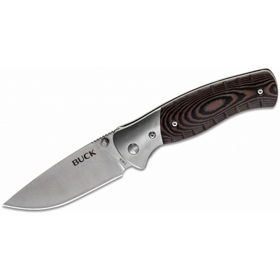 Buck BU836BRS Selkirk Linerlock