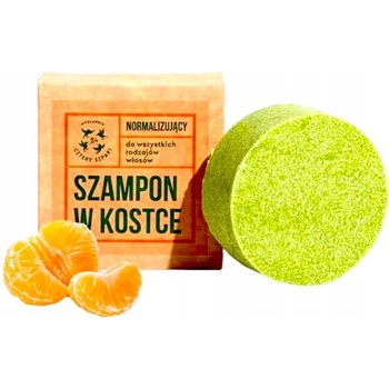 Cztery Szpaki Šampon regulace kožního mazu 75 ml