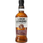 Loch Lomond Oloroso Sherry - малцово шотландско уиски 700ml