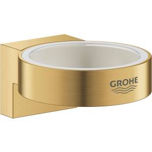 Grohe Selection - Държач за чаша/сапунница, матиран Cool Sunrise 41027GN0 (41027GN0)