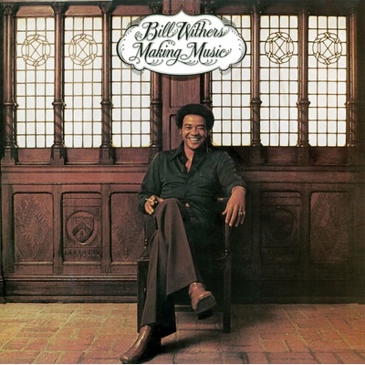 Bill Withers - Making Music (Reissue) (Anniversary Edition) (Translucent Red Coloured) (180 g) LP