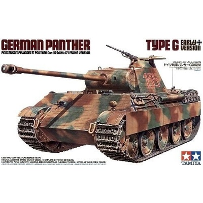 Tamiya 35170 Panther Ausf.G Early Version 1:35