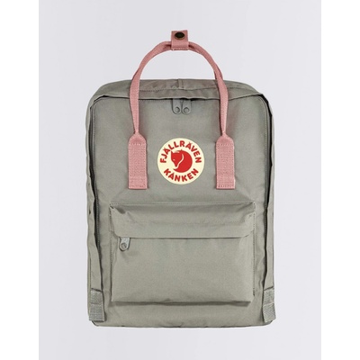 Fjällräven Kånken šedá 20 l