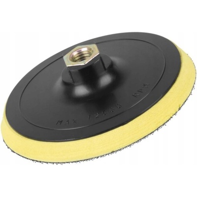 Unášač Strend Pro K910 125 mm, M14, brúsneho papiera, suchý zips