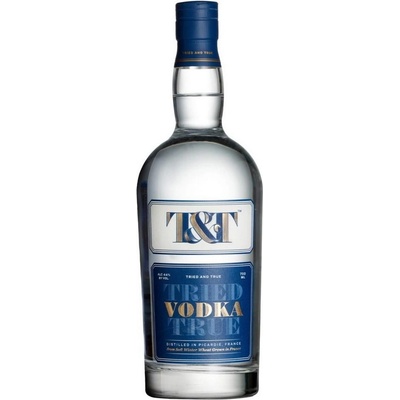 tried and true 40% 0,7 l (holá láhev)
