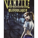Hry na PC Vampire: The Masquerade Bloodlines