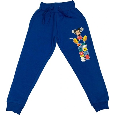 Podmix chlapčenské tepláky Mickey Mouse svetlomodré