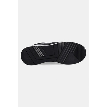 Guess Маратонки Guess MICKAY в черно FLFMIC ELE12 (FLFMIC.ELE12.COAL)