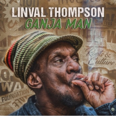 Linval Thompson - Ganja Man LP