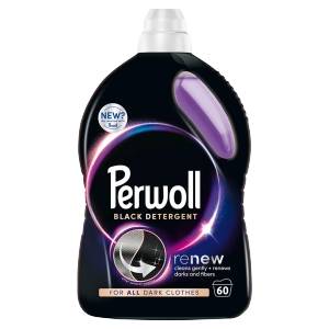 HENKEL drogerie Perwoll гел 60PD черен