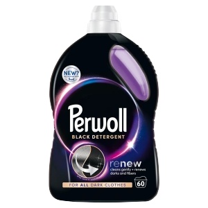 Perwoll гел 60PD черен
