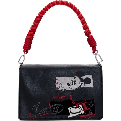 Desigual dámska kabelka Mickey Rock Dortmund 25WAXP192000