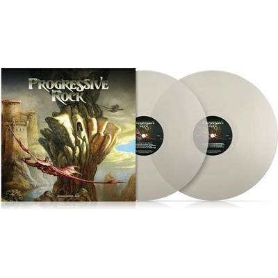 Various - Progressive Rock LP
