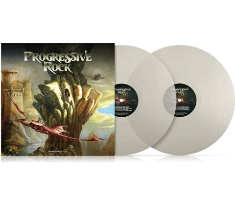 Various - Progressive Rock LP