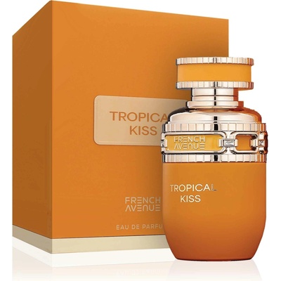 French Avenue Tropical Kiss parfumovaná voda dámska 80 ml