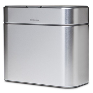 simplehuman Сив контейнер за компостируеми отпадъци 4 л - simplehuman (CW1645)