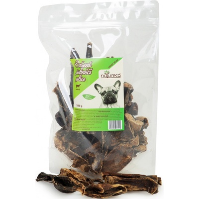 NATURECA pochoutka Jehněčí plíce sušené 500 g