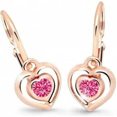 Cutie Jewellery C2752-10-X-4 fuchsiová