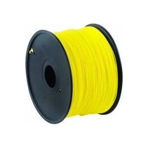 Gembird ABS/1.75mm/Yellow 3D Printer Filament
