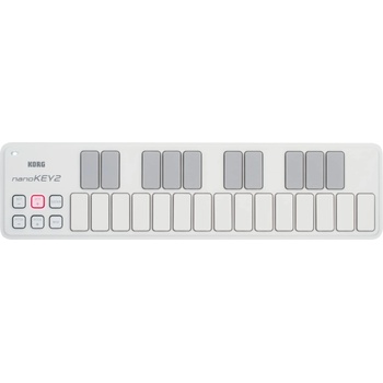 KORG NanoKEY 2 White