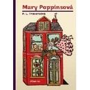 Knihy Mary Poppinsová - P. L. Traversová