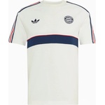 ADIDAS Мъжка тениска adidas Originals FC Bayern 26/27 Tee - IA4373