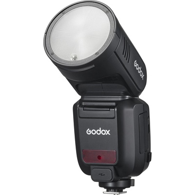 Godox V100N pro Nikon s Li-ion baterií 100Ws TTL HSS – Sleviste.cz