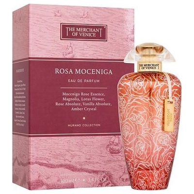 The Merchant of Venice Rosa Moceniga parfumovaná voda dámska 100 ml