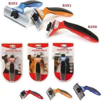 Camon Професионален триминг-гребло SM 45 mm (B350 B351 B352)