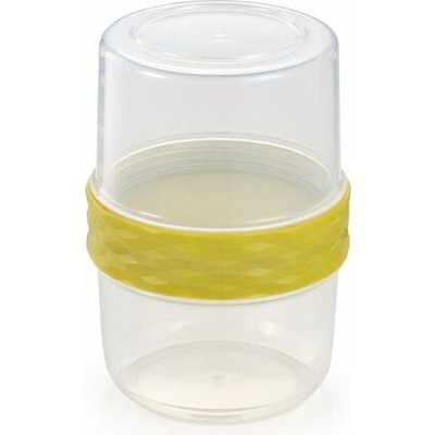Tescoma 4FOOD Dvojdielna dóza na potraviny 350 / 350 ml