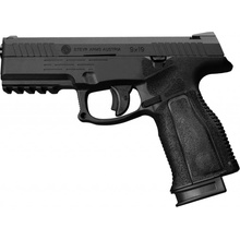 ASG STEYR L9-A2 GBB čierna plynová