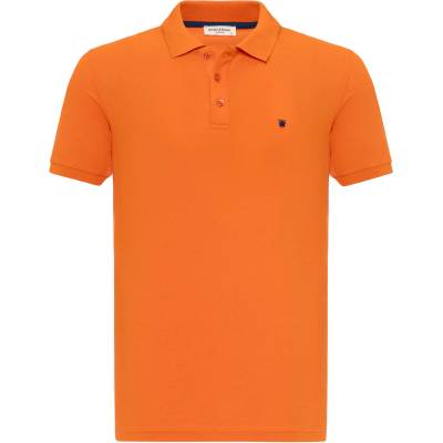 Anou Anou Тениска оранжево, размер XL