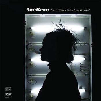 BRUN, ANE - LIVE AT STOCKHOLM..+ DVD CD