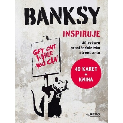 Banksy inspiruje