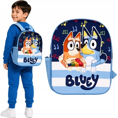 3D batoh Bluey Dreams, taška 30 cm