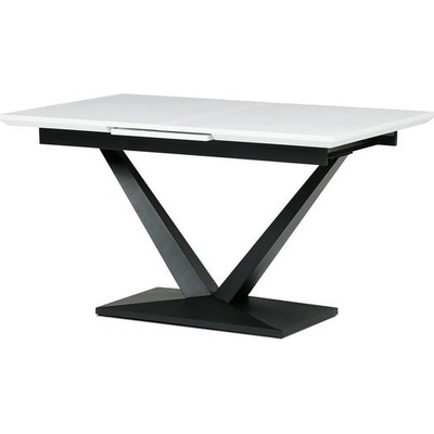 Autronic Twist HT-W1630 WT Jídelní stůl 40 x 85 cm bílá