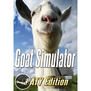 Goat Simulator (GOATY Edition)