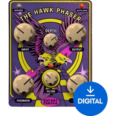 Safari Audio Hawk Phaser (Дигитален продукт)