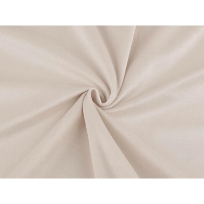 Samet / velvet hladký šíře 280 cm Varianta: 14 petrolejová, Balení: 1 m