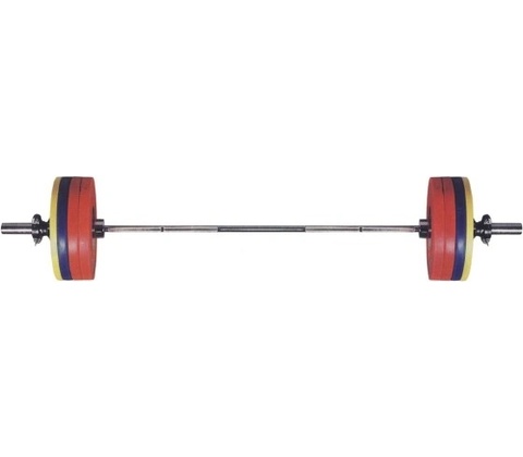 Master Olympic 140 kg