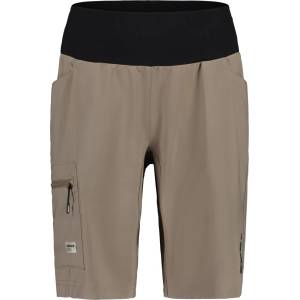 Maloja Дамски шорти за колоездене Maloja Women's WeisseeM. Cycling bottoms - Warm Shadow - размер XS (155-2453-0411)